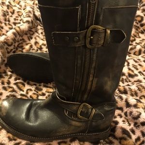 Bed Stu boots. New without box